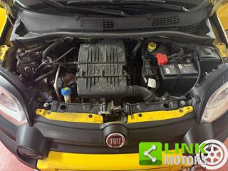 FIAT Panda Cross usata, con Park Distance Control