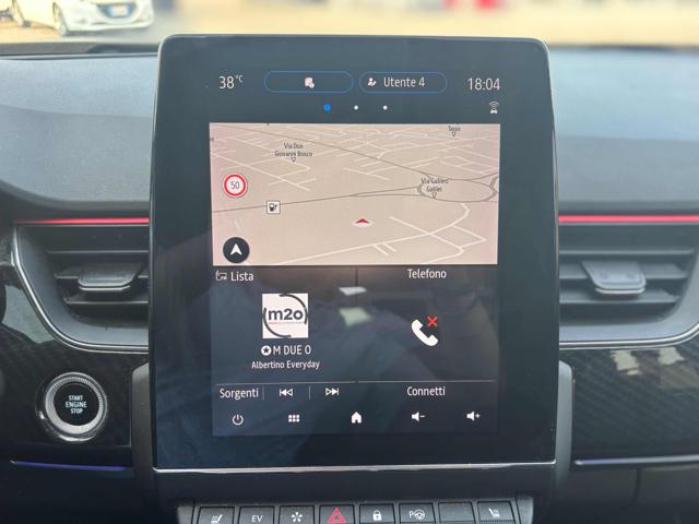 RENAULT Arkana usata, con Boardcomputer