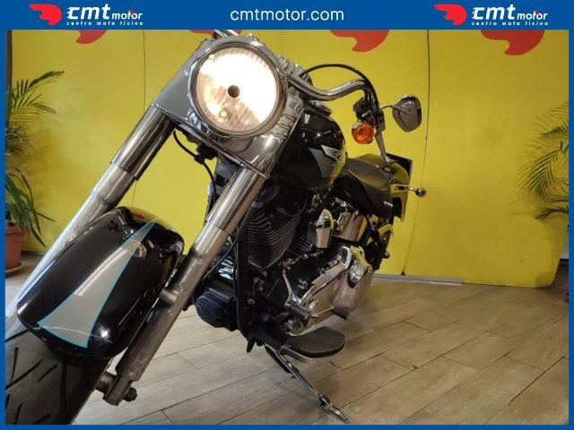 HARLEY-DAVIDSON Fat Boy usata 6
