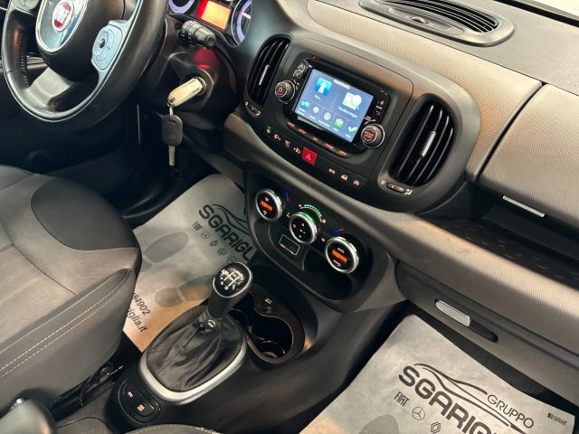 FIAT 500L usata, con Filtro antiparticolato