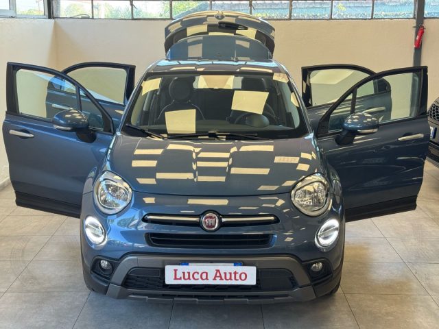 FIAT 500X usata, con Airbag