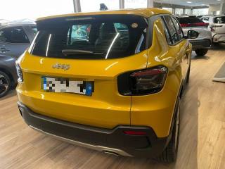 JEEP Avenger usata, con Autoradio