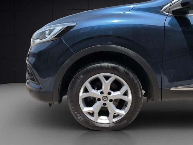 RENAULT Kadjar usata, con Climatizzatore