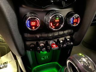 MINI Cooper D usata, con Servosterzo