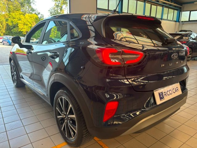 FORD Puma usata, con Airbag Passeggero