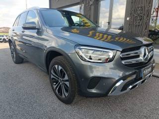 MERCEDES-BENZ GLC 300 usata, con Airbag