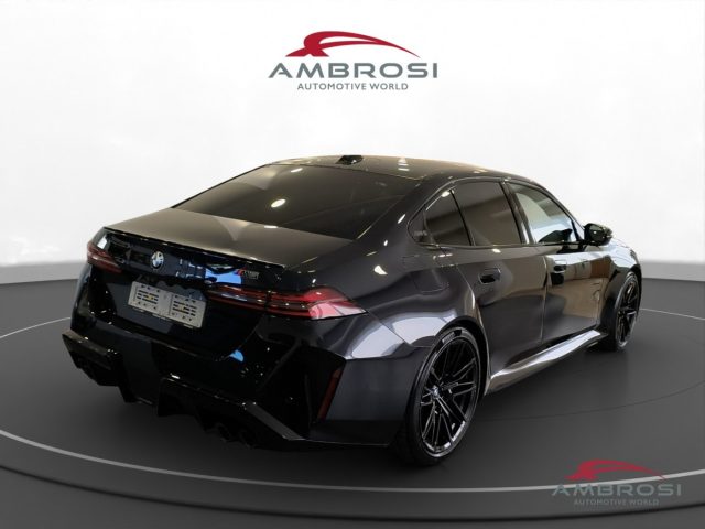 BMW M5 usata 5
