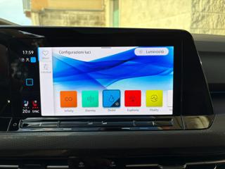 VOLKSWAGEN Golf GTI usata, con Chiusura centralizzata telecomandata