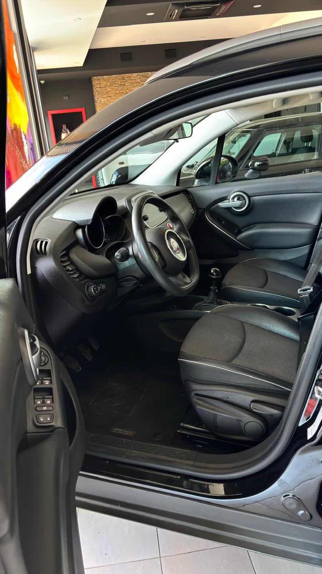 FIAT 500X usata, con Chiusura centralizzata