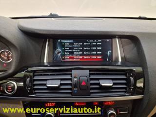 BMW X3 usata, con Sound system