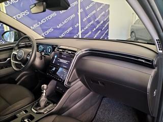 HYUNDAI Tucson usata, con Immobilizzatore elettronico