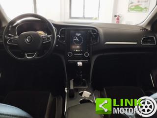 RENAULT Megane usata, con Sistema di navigazione