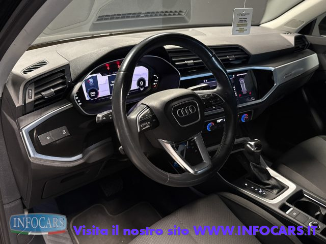 AUDI Q3 usata, con Chiusura centralizzata