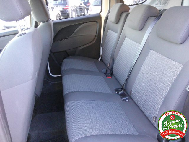 FIAT Doblo usata, con Fendinebbia