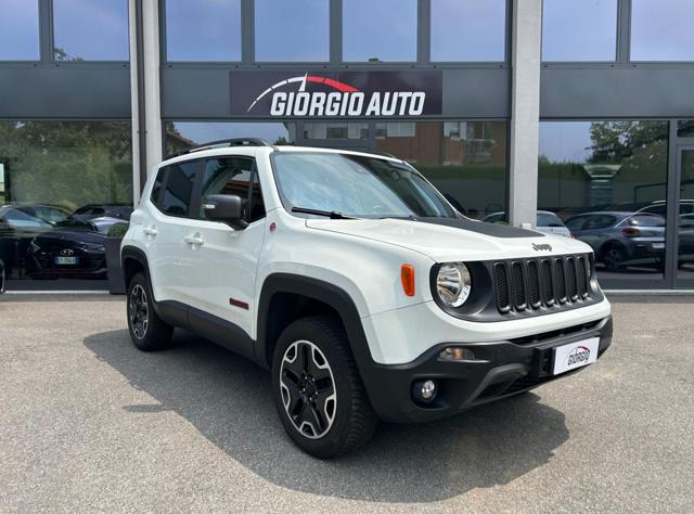 JEEP Renegade usata, con ABS