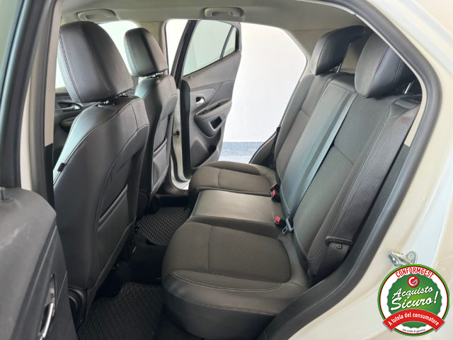 OPEL Mokka X usata, con Cerchi in lega
