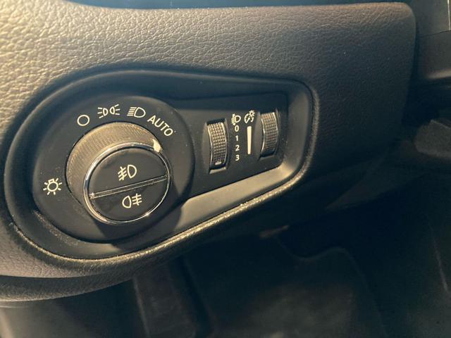 JEEP Renegade usata, con ESP