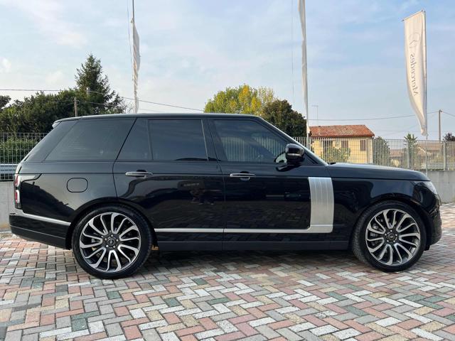 LAND ROVER Range Rover usata, con Autoradio