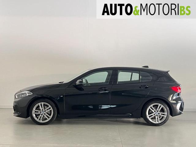 BMW 118 usata, con Cerchi in lega