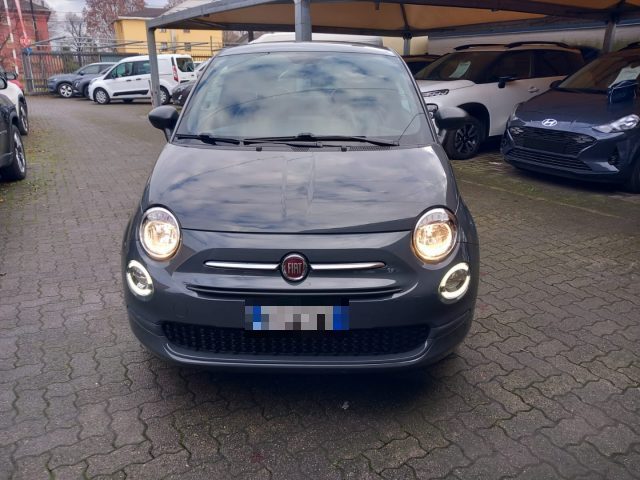 FIAT 500 usata, con Climatizzatore
