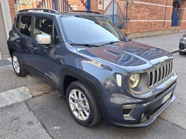 JEEP Renegade usata, con Airbag laterali