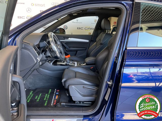 AUDI Q5 usata, con Park Distance Control