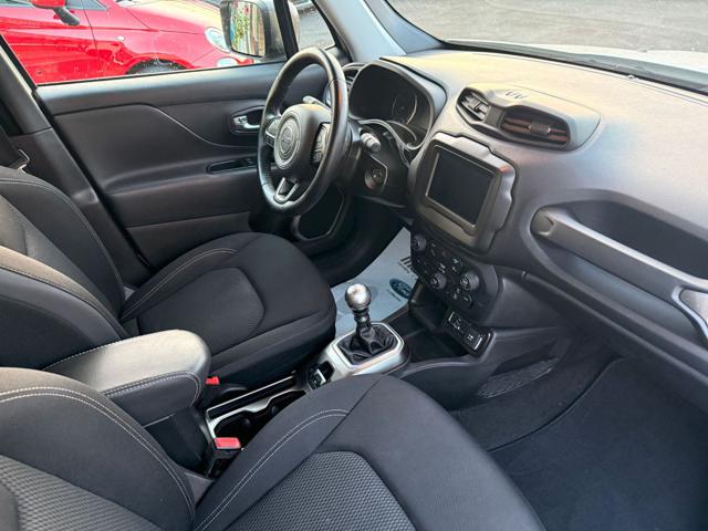 JEEP Renegade usata, con ESP