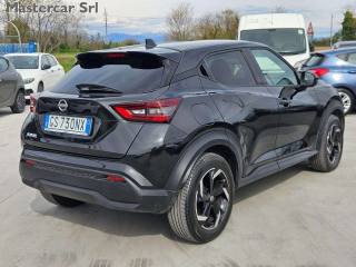 NISSAN Juke usata, con Antifurto