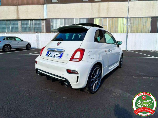 ABARTH 595 usata, con Airbag laterali