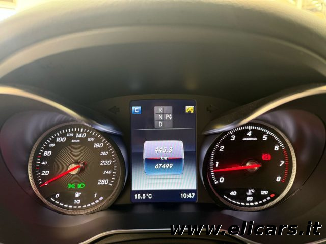 MERCEDES-BENZ GLC 250 usata, con Cruise Control