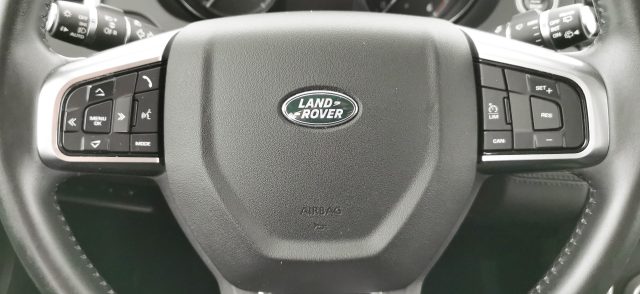 LAND ROVER Discovery Sport usata, con Start/Stop Automatico