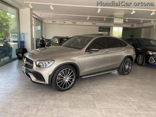 MERCEDES-BENZ GLC 200 usata, con Airbag