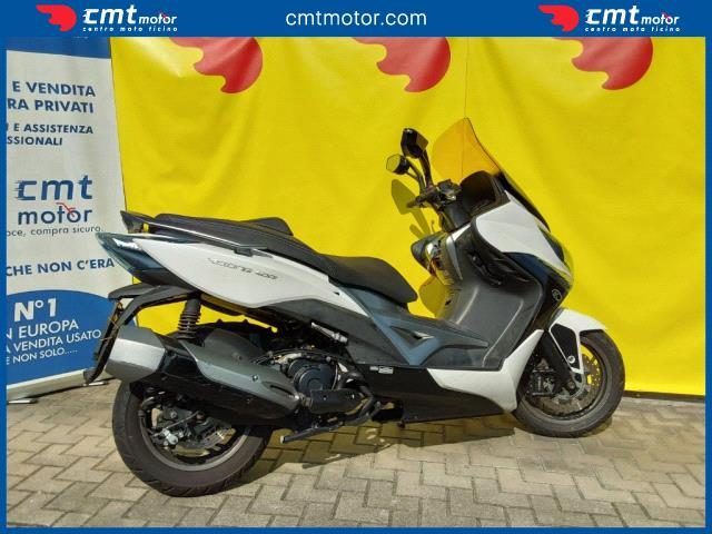 KYMCO Xciting 400i usata 6
