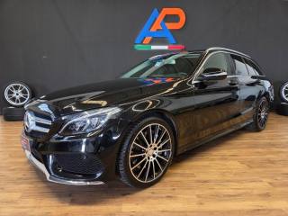 MERCEDES-BENZ C 250 d S.W. 4Matic Automatic Premium