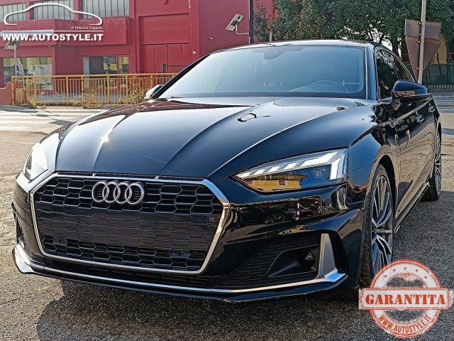AUDI A5 usata, con MP3