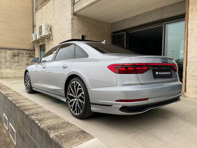AUDI A8 usata, con Autoradio