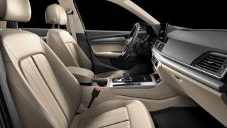 AUDI Q5 usata, con Airbag laterali