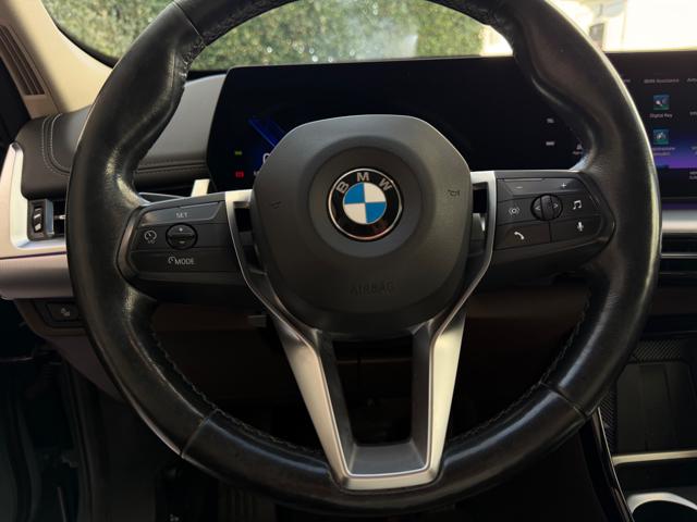 BMW X1 usata, con Streaming musicale integrato