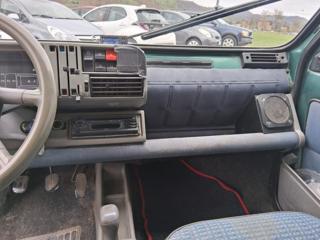 FIAT Panda usata, con Luci diurne