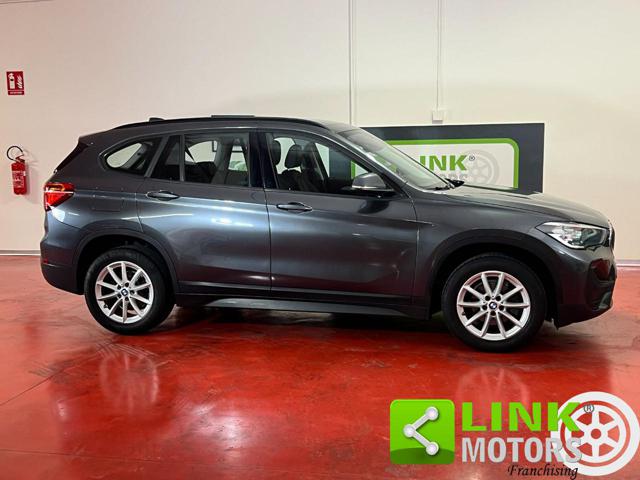BMW X1 usata, con Autoradio