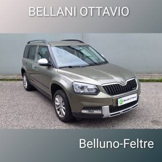 SKODA Yeti 1.6 TDI CR 105CV Ambition GreenLine