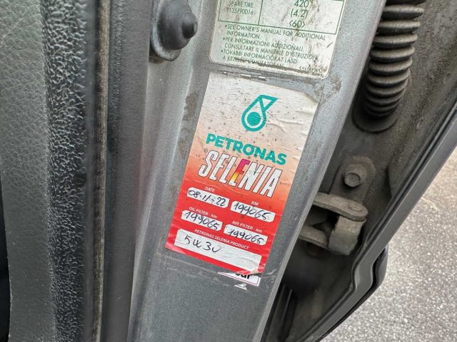 FIAT Sedici usata 18