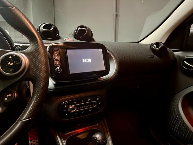 SMART ForFour usata, con Cerchi in lega