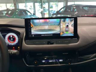 NISSAN Qashqai usata, con Controllo trazione