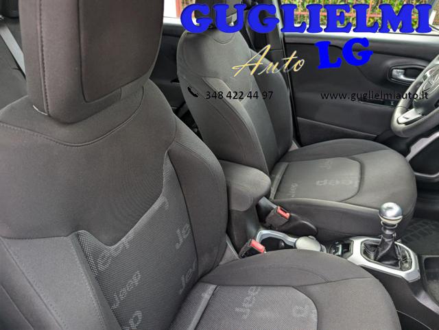 JEEP Renegade usata 39
