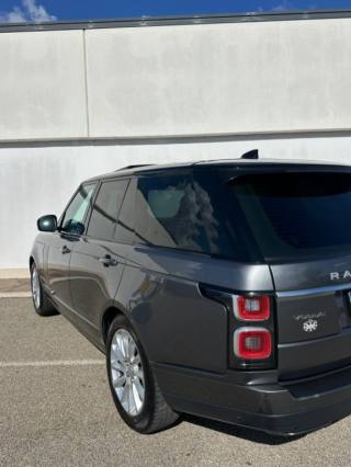 LAND ROVER Range Rover usata, con Autoradio