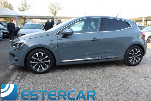 RENAULT Clio usata, con Volante in pelle