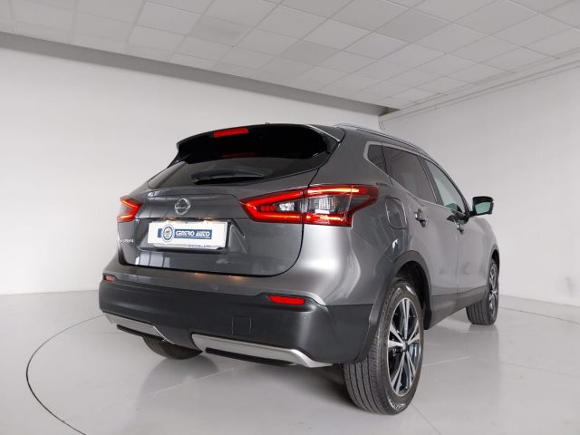 NISSAN Qashqai usata, con Volante multifunzione