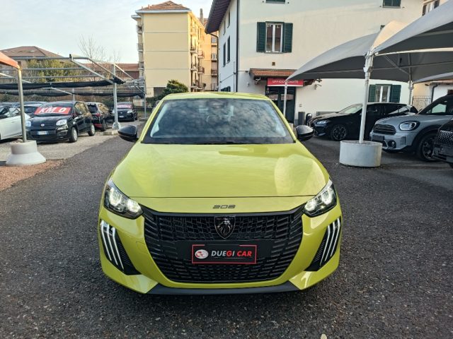 PEUGEOT 208 usata, con Airbag