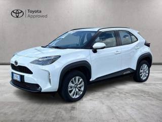 TOYOTA Yaris Cross 1.5 Hybrid 5p. E-CVT Active